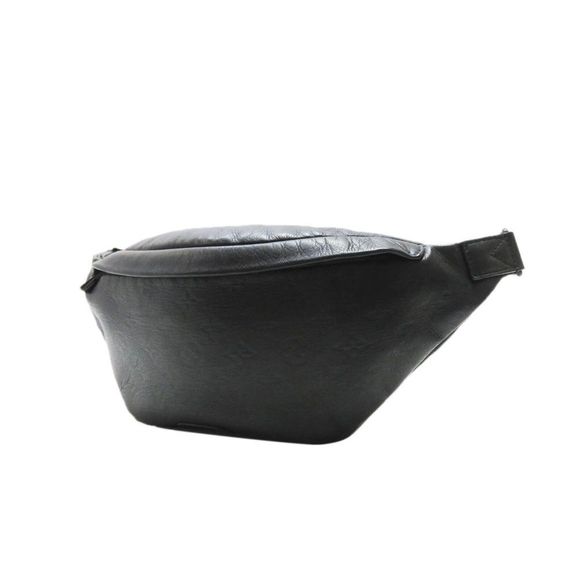 LOUIS VUITTON Discovery Bumbag PM Monogram Shadow Black - Picture 3 of 11